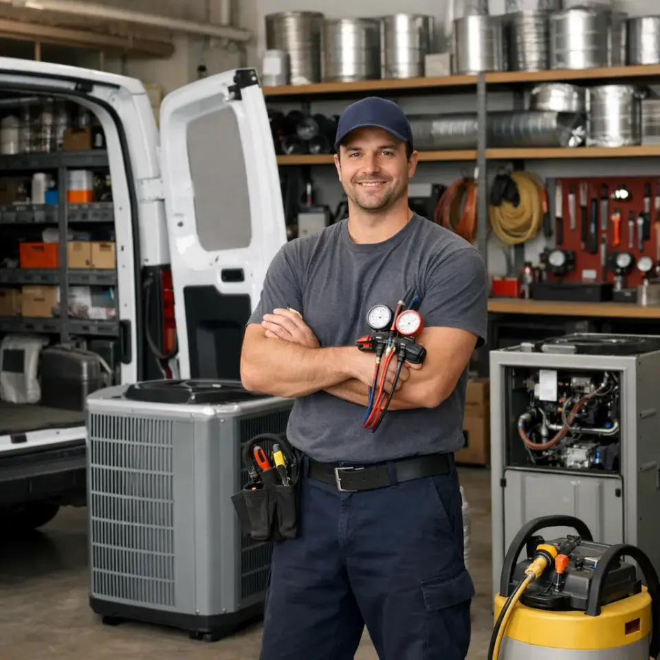 Dedicated Heating & Cooling Craftsmanship in Minot — Minot, ND
