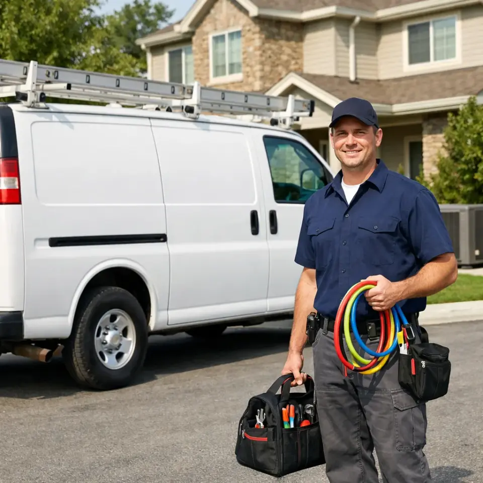 Combat Dry Indoor Air & Poor Airflow — Minot