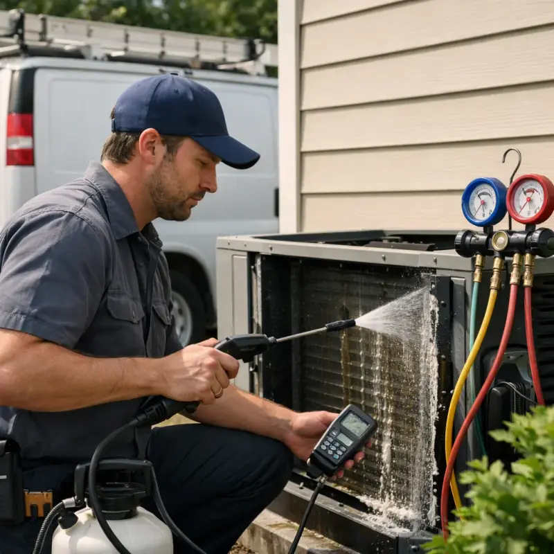 AC Maintenance/Tune-Up Minot