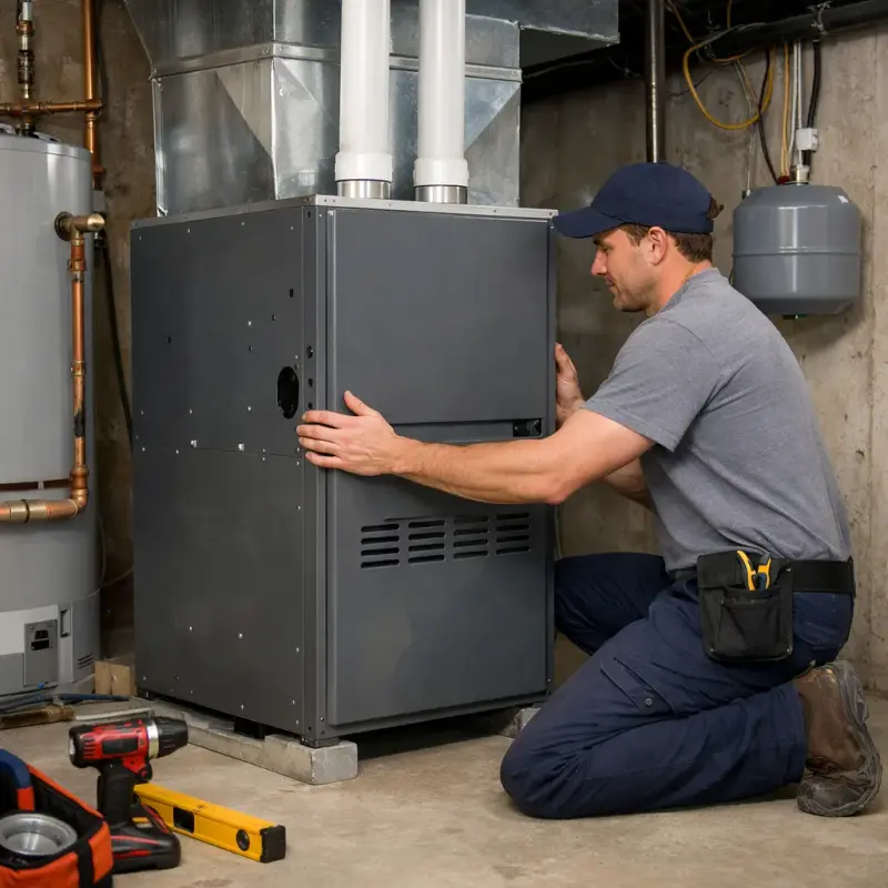 Furnace Installation Minot
