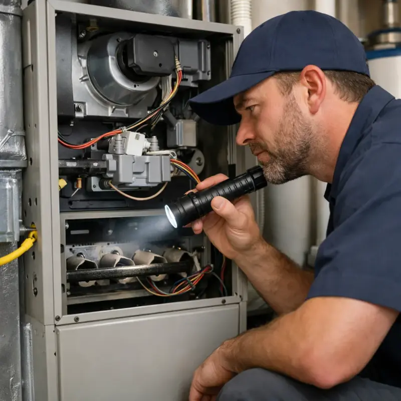 Furnace Repair Minot