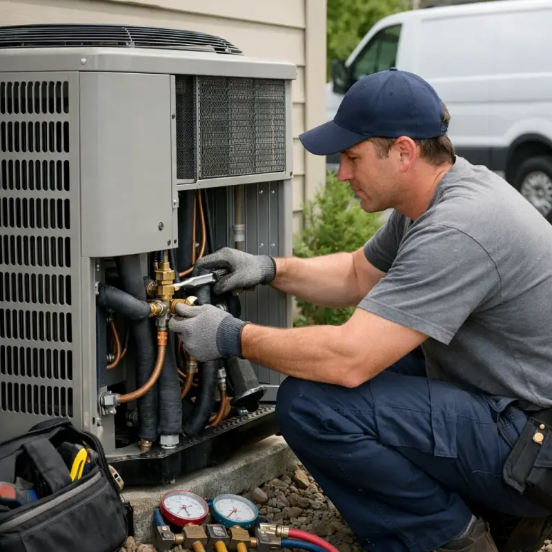 Heat Pump Installation/Repair Minot