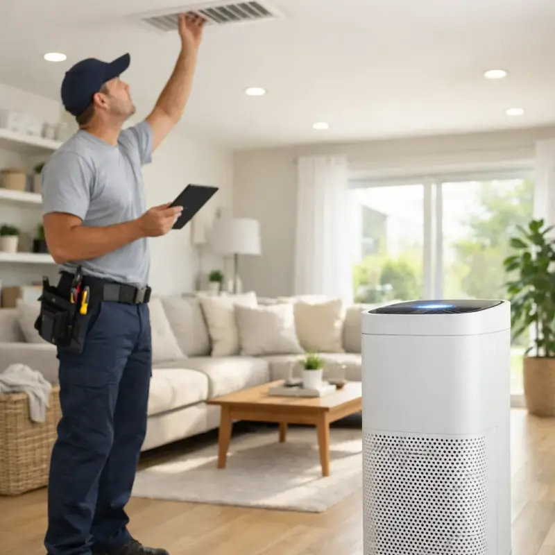 Indoor Air Quality Minot