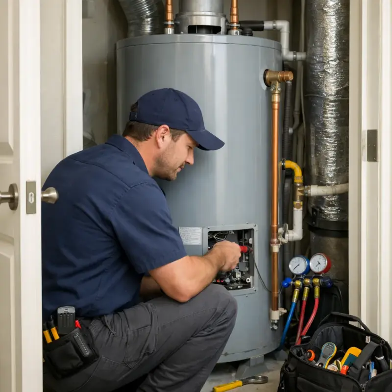 New Construction HVAC Minot